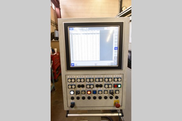 Detailed Pictures of Frech Cold Chamber Die Casting Machine DCMP-4985