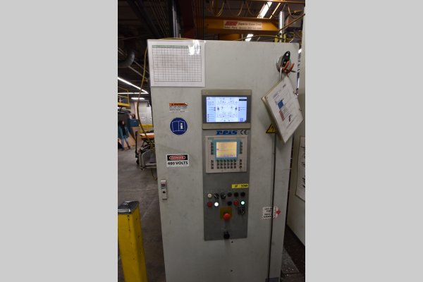 Detailed Pictures of Frech Cold Chamber Die Casting Machine DCMP-4985