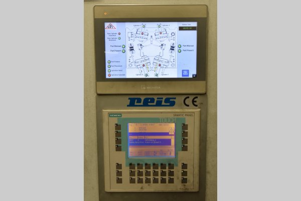 Detailed Pictures of Frech Cold Chamber Die Casting Machine DCMP-4985