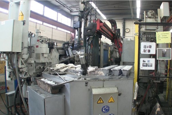 Picture of Model Frech DAK 250-34 DCMP-4985