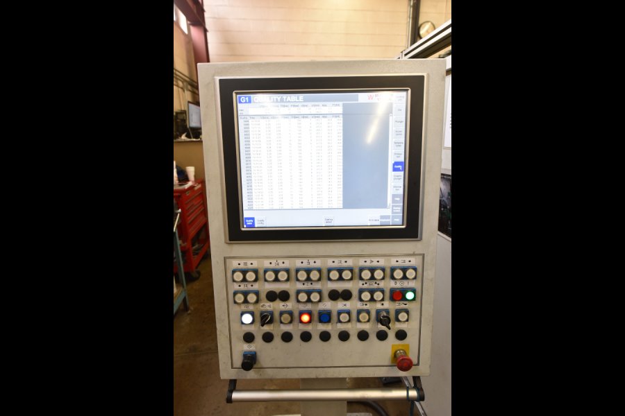 Detailed Pictures of Frech Cold Chamber Die Casting Machine DCMP-4985