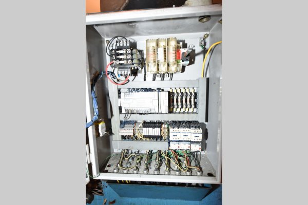 Detailed Pictures of ARS Applied Recovery Systems Chip Briquetting DCMP-5005