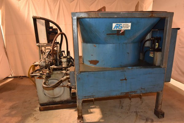 Picture of Model ARS Applied Recovery Systems RST 500 DCMP-5005