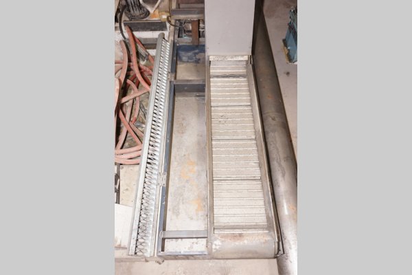 Detailed Pictures of ARS Applied Recovery Systems Chip Briquetting DCMP-5005