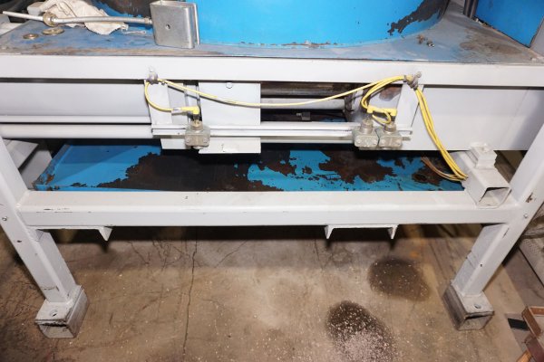 Detailed Pictures of ARS Applied Recovery Systems Chip Briquetting DCMP-5005