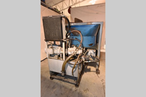 Picture of ARS Applied Recovery Systems Model RST 500 Chip Briquetting For_Sale DCM-5005