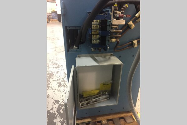 Detailed Pictures of Dynacast Multi-slide Hot Chamber Miniature Die Cast Machine DCMP-5011