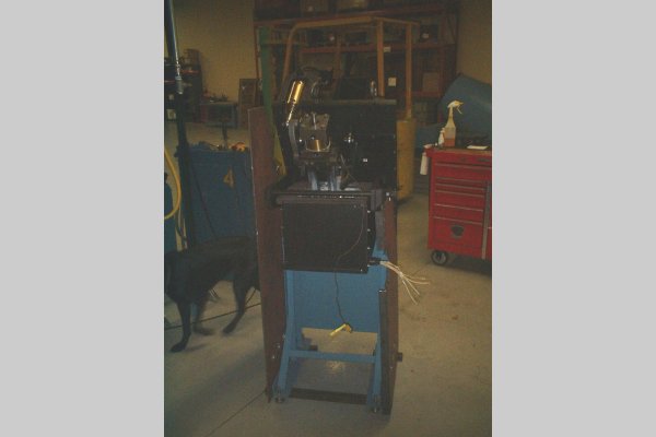 Detailed Pictures of Dynacast Multi-slide Hot Chamber Miniature Die Cast Machine DCMP-5011