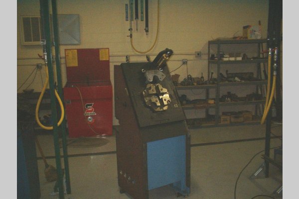 Detailed Pictures of Dynacast Multi-slide Hot Chamber Miniature Die Cast Machine DCMP-5011