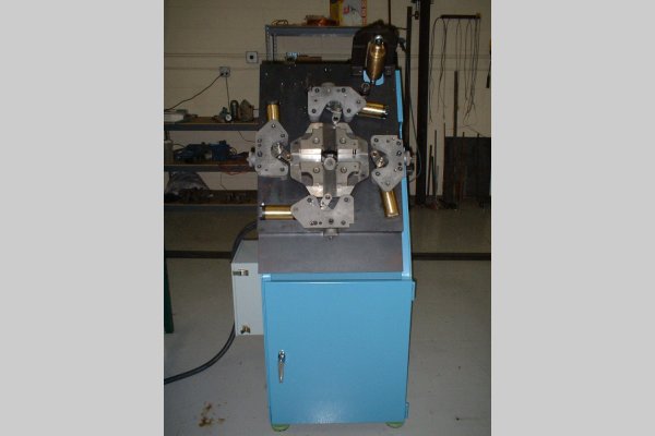 Detailed Pictures of Dynacast Multi-slide Hot Chamber Miniature Die Cast Machine DCMP-5011