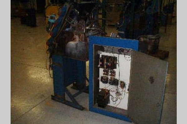 Detailed Pictures of Dynacast Multi-slide Hot Chamber Miniature Die Cast Machine DCMP-5011