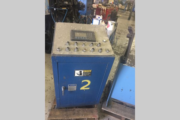 Detailed Pictures of Dynacast Multi-slide Hot Chamber Miniature Die Cast Machine DCMP-5011