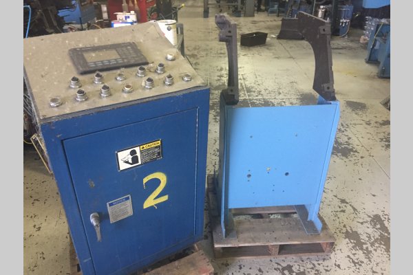 Detailed Pictures of Dynacast Multi-slide Hot Chamber Miniature Die Cast Machine DCMP-5011