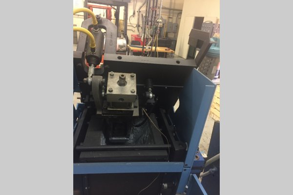 Detailed Pictures of Dynacast Multi-slide Hot Chamber Miniature Die Cast Machine DCMP-5011