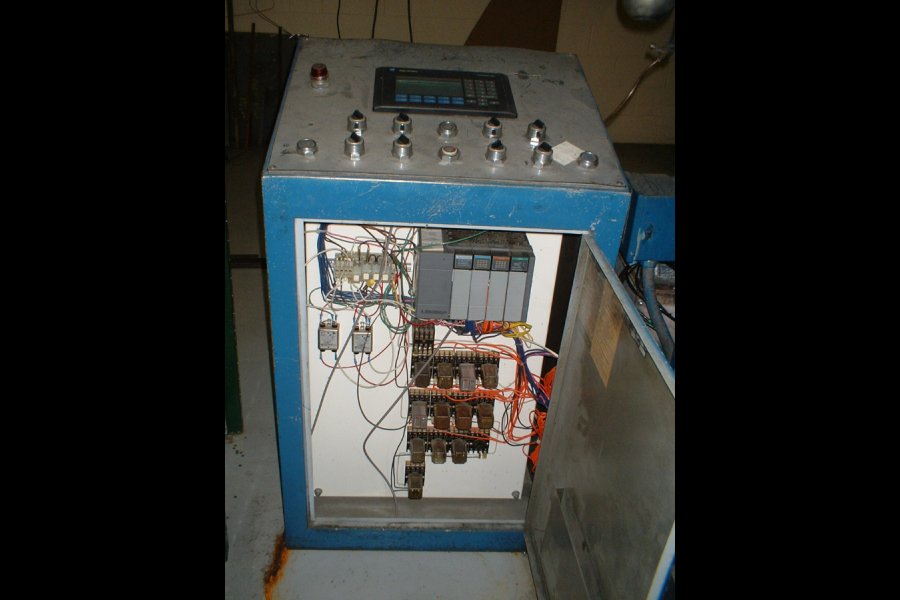 Detailed Pictures of Dynacast Multi-slide Hot Chamber Miniature Die Cast Machine DCMP-5011