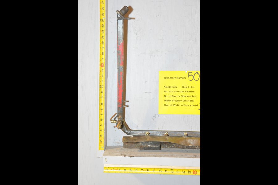 Detailed Pictures of Rimrock Rimrock Die Lube Spray Manifold DCMP-5025