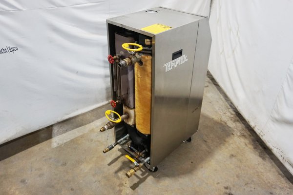 Image of Single Zone Portable Hot Oil Process Heater Temperature Control Unit For_Sale DCM-5041