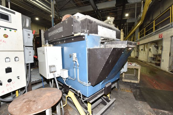 Detailed Pictures of Idra Cold Chamber Die Casting Machine DCMP-5077