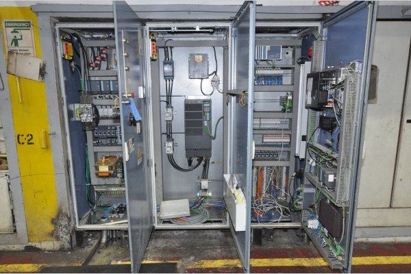 Detailed Pictures of Idra Cold Chamber Die Casting Machine DCMP-5077