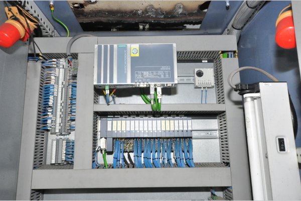 Detailed Pictures of Idra Cold Chamber Die Casting Machine DCMP-5077