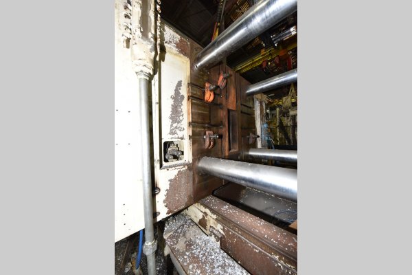Image of Idra Model OL-560S Cold Chamber Die Casting Machine For_Sale DCM-5077