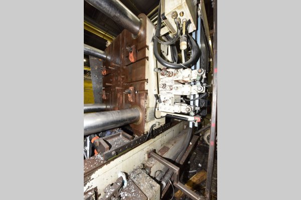 Picture of Idra Model OL-560S Cold Chamber Die Casting Machine For_Sale DCM-5077