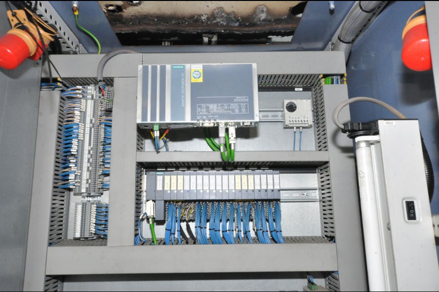 Detailed Pictures of Idra Cold Chamber Die Casting Machine DCMP-5077