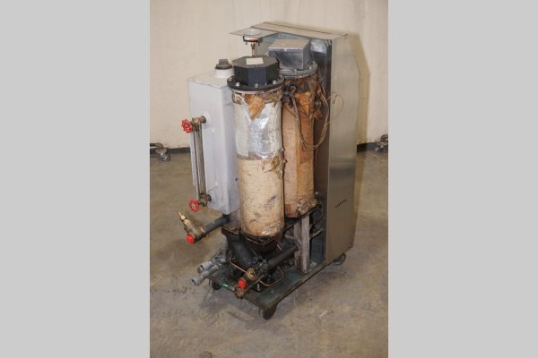 Detailed Pictures of Advantage Hot Oil Heater unit with Cooling Circuit DCMP-5177