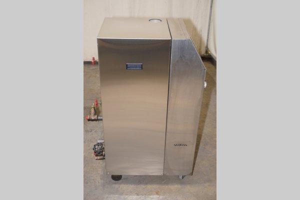 Detailed Pictures of Advantage Hot Oil Heater unit with Cooling Circuit DCMP-5177