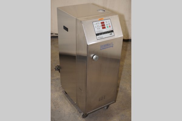 Detailed Pictures of Advantage Hot Oil Heater unit with Cooling Circuit DCMP-5177
