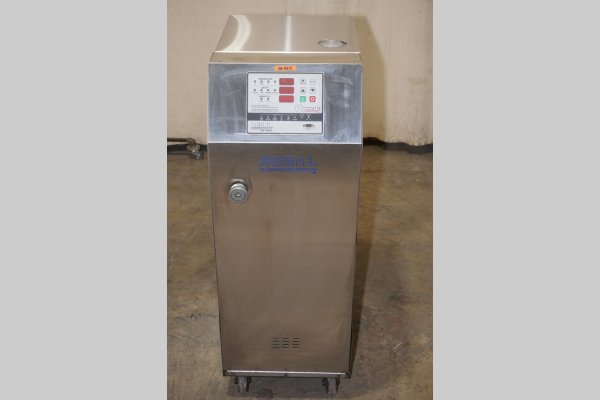 Detailed Pictures of Advantage Hot Oil Heater unit with Cooling Circuit DCMP-5177