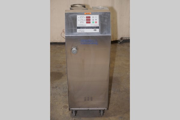 Detailed Pictures of Advantage Hot Oil Heater unit with Cooling Circuit DCMP-5177