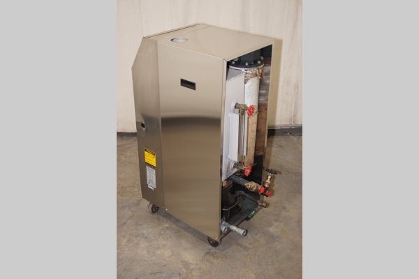 Image of Advantage Model RK-2460HCM-41D3 Hot Oil Heater unit with Cooling Circuit For_Sale DCM-5177