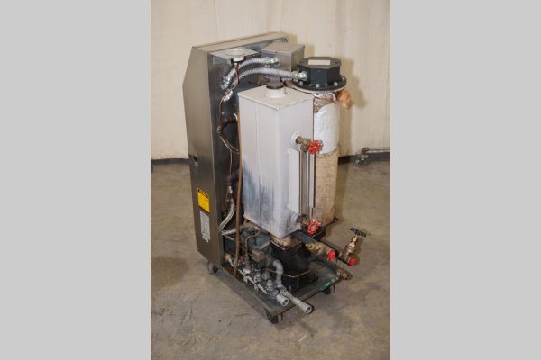 Picture of Advantage Model RK-2460HCM-41D3 Hot Oil Heater unit with Cooling Circuit For_Sale DCM-5177