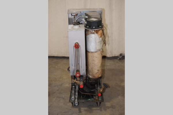 Detailed Pictures of Advantage Hot Oil Heater unit with Cooling Circuit DCMP-5177