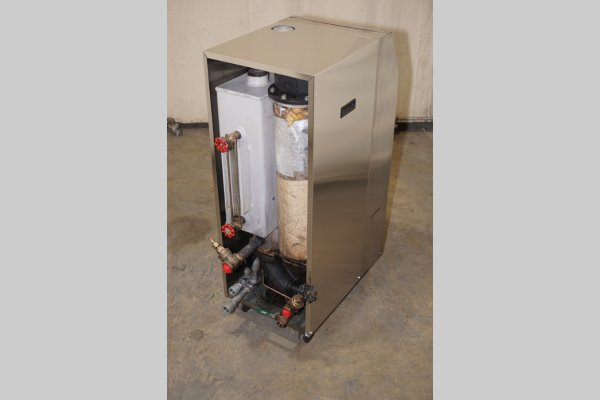Detailed Pictures of Advantage Hot Oil Heater unit with Cooling Circuit DCMP-5177