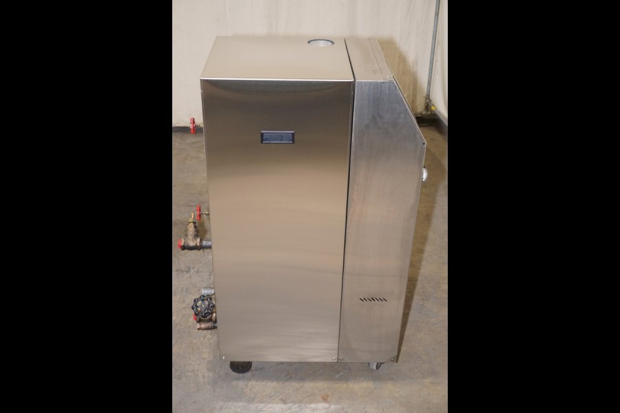 Detailed Pictures of Advantage Hot Oil Heater unit with Cooling Circuit DCMP-5177