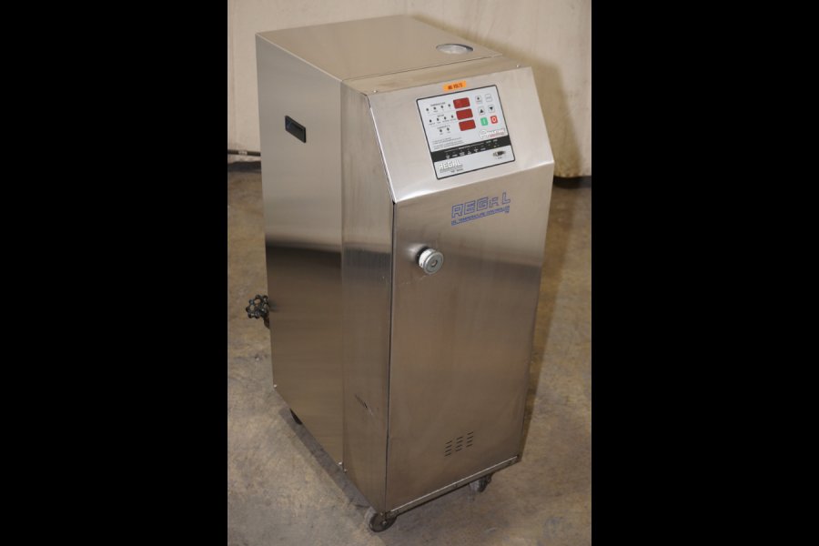 Detailed Pictures of Advantage Hot Oil Heater unit with Cooling Circuit DCMP-5177