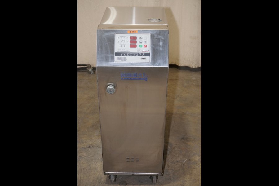 Detailed Pictures of Advantage Hot Oil Heater unit with Cooling Circuit DCMP-5177