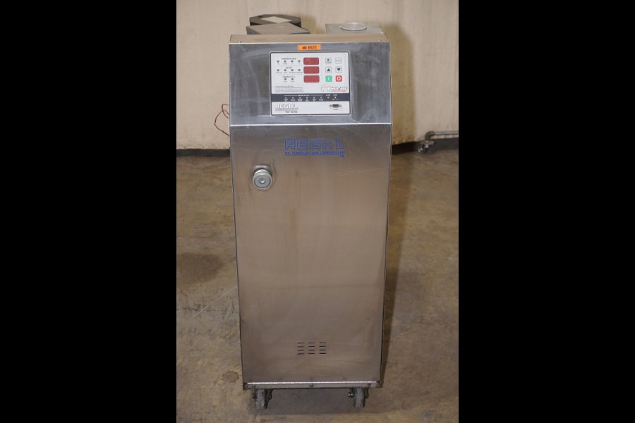 Detailed Pictures of Advantage Hot Oil Heater unit with Cooling Circuit DCMP-5177