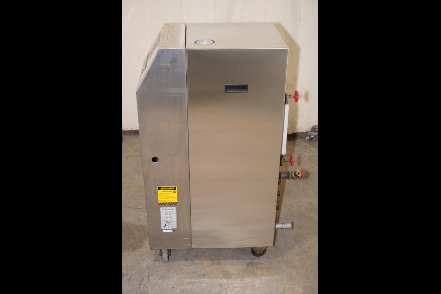 Detailed Pictures of Advantage Hot Oil Heater unit with Cooling Circuit DCMP-5177