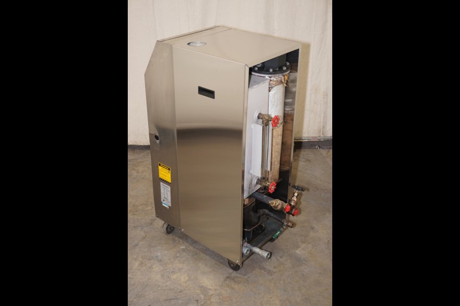 Detailed Pictures of Advantage Hot Oil Heater unit with Cooling Circuit DCMP-5177