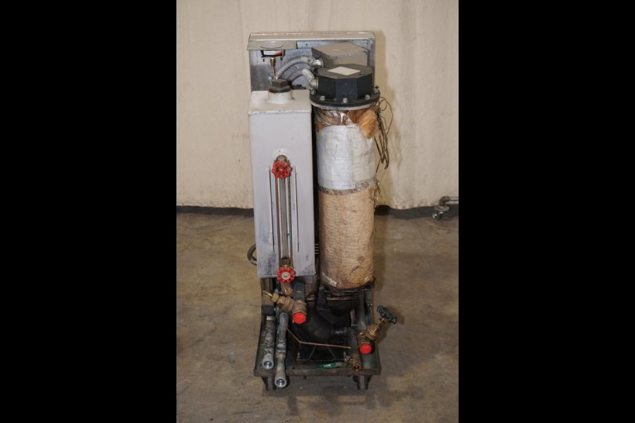 Detailed Pictures of Advantage Hot Oil Heater unit with Cooling Circuit DCMP-5177