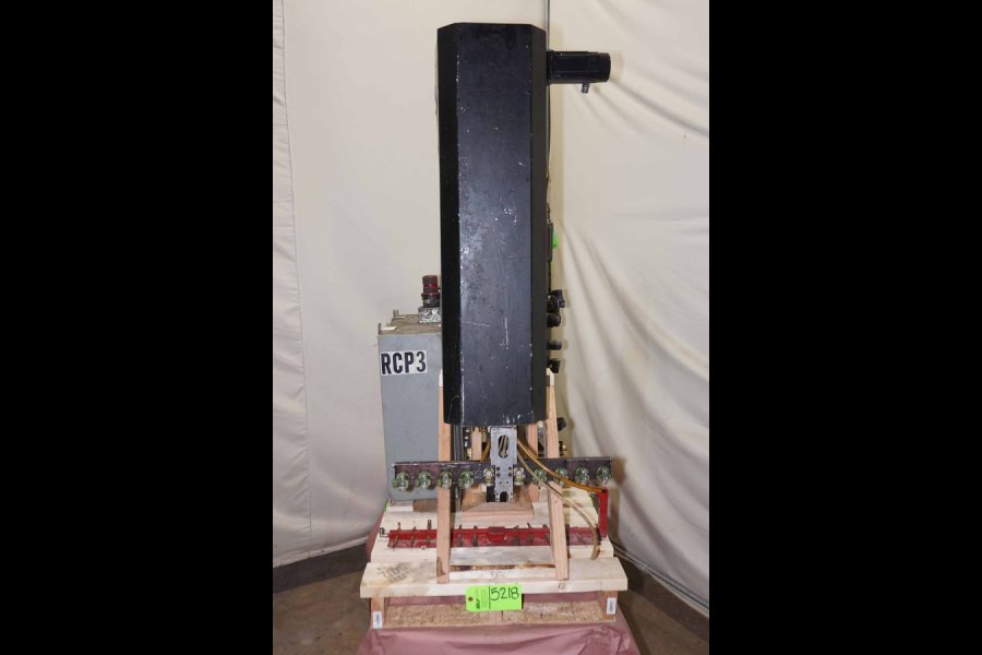 Detailed Pictures of Rimrock Die Sprayer for Die Cast & Foundry DCMP-5218