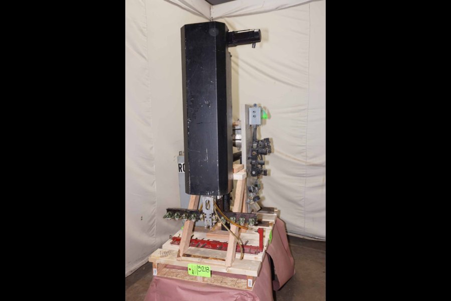 Detailed Pictures of Rimrock Die Sprayer for Die Cast & Foundry DCMP-5218