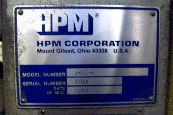 Detailed Pictures of HPM Cold Chamber Die Casting Machine DCMP-5255