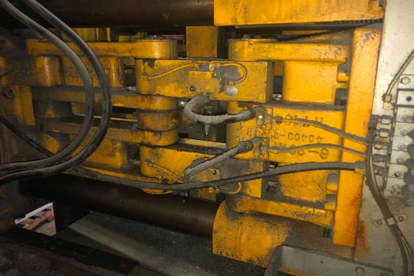 Image of Horizontal Cold Chamber Aluminum High Pressure Die Casting Machine For_Sale DCM-5255