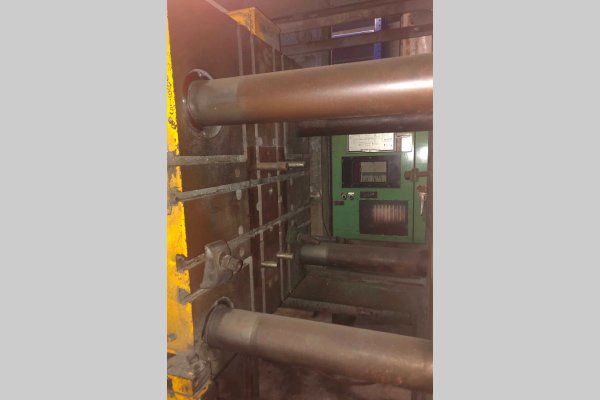 Image of HPM Model U-200-A Cold Chamber Die Casting Machine For_Sale DCM-5255