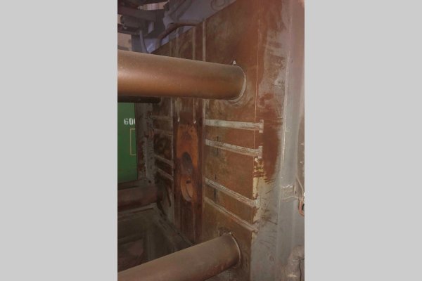 Picture of HPM Model U-200-A Cold Chamber Die Casting Machine For_Sale DCM-5255