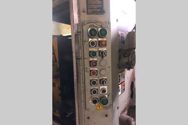 Detailed Pictures of HPM Cold Chamber Die Casting Machine DCMP-5255